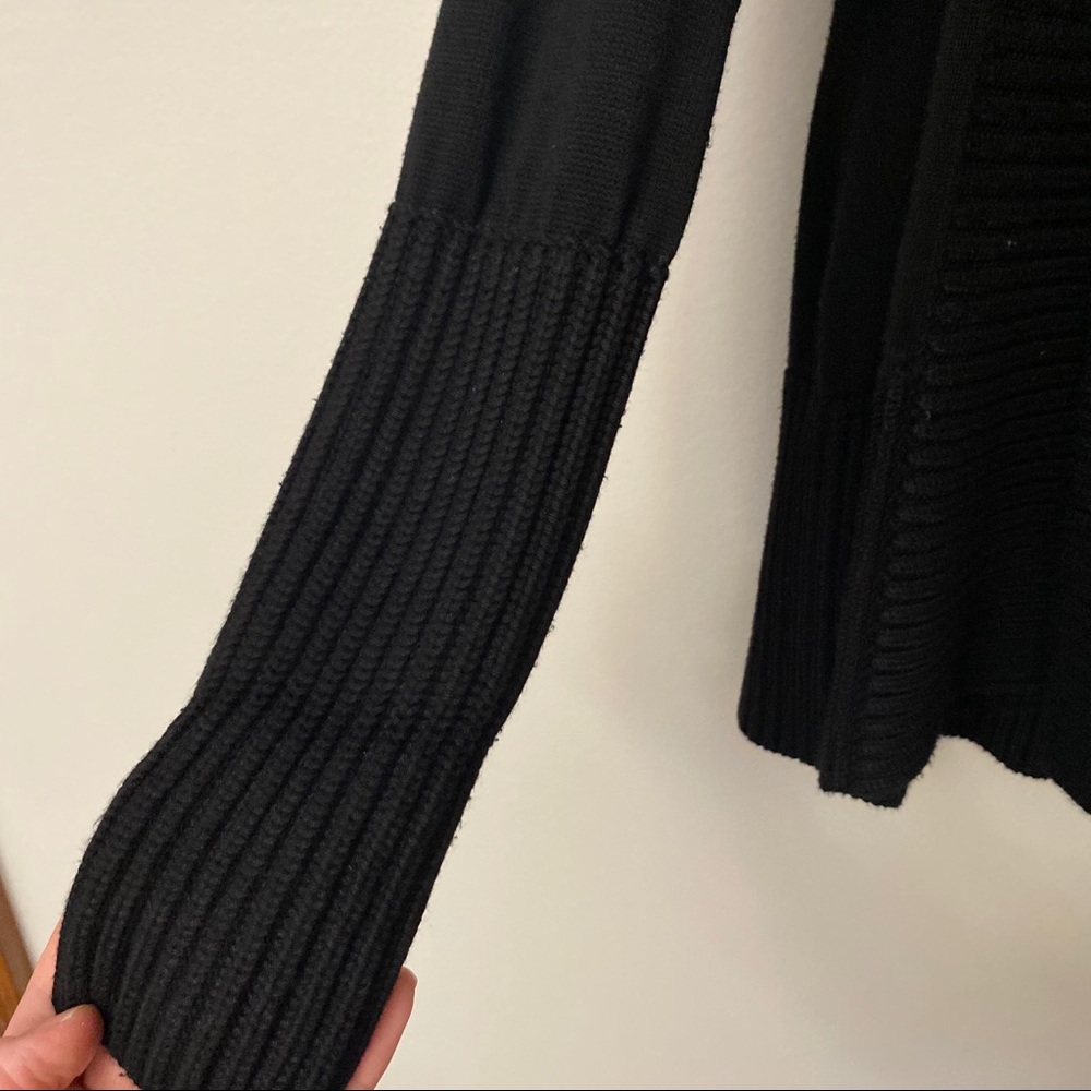 INC Black cardigan - Picture 6 of 7